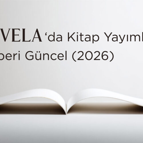 Kitap Yayımlama Rehberi: Kitabınızı Nasıl Yayınlatabilirsiniz?